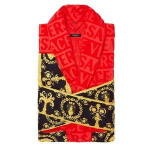 I ♡ BAROQUE BATHROBE